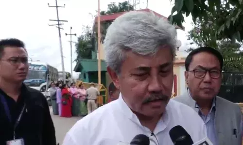 44 MLA के समर्थन का दावा, 10 NDA विधायकों ने राज्यपाल से की मुलाकात