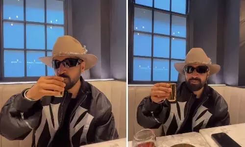 दिलजीत ने लंदन में पी सबसे महंगी कॉफी, हर घूंट की कीमत ₹7,000; वीडियो वायरल