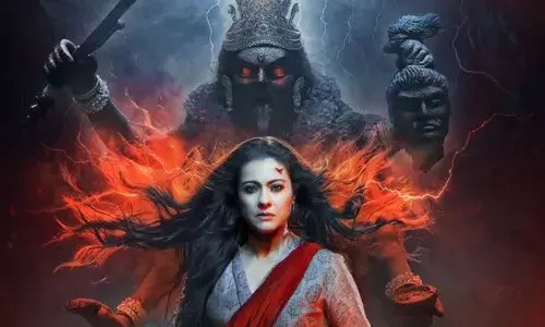 ‘मां’ के अवतार में काजोल का दमदार लुक, जानिए फिल्म का ट्रेलर कब होगा रिलीज?