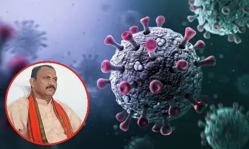 स्वास्थ्य मंत्री जायसवाल बोले- प्रदेश में इमरजेंसी के लिए पूरी तैयारी