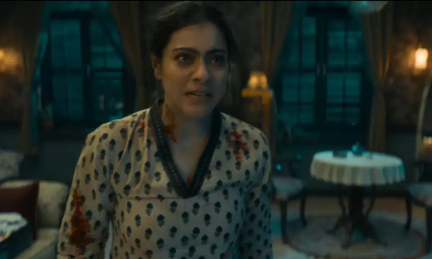 काजोल की हॉरर फिल्म का ट्रेलर रिलीज; बेटी को बचाने राक्षसों से भिड़ीं मां, ट्रेलर ने बढ़ाई फैंस की एक्साइटमेंट