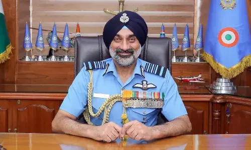 डिफेंस सिस्टम की देरी पर एयर चीफ मार्शल अमर प्रीत सिंह ने उठाए सवाल…