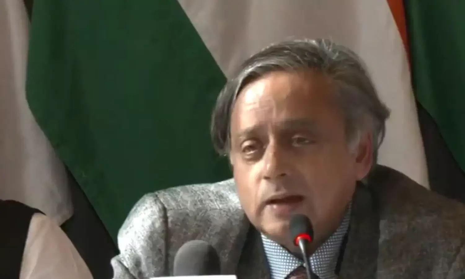 Shashi Tharoor