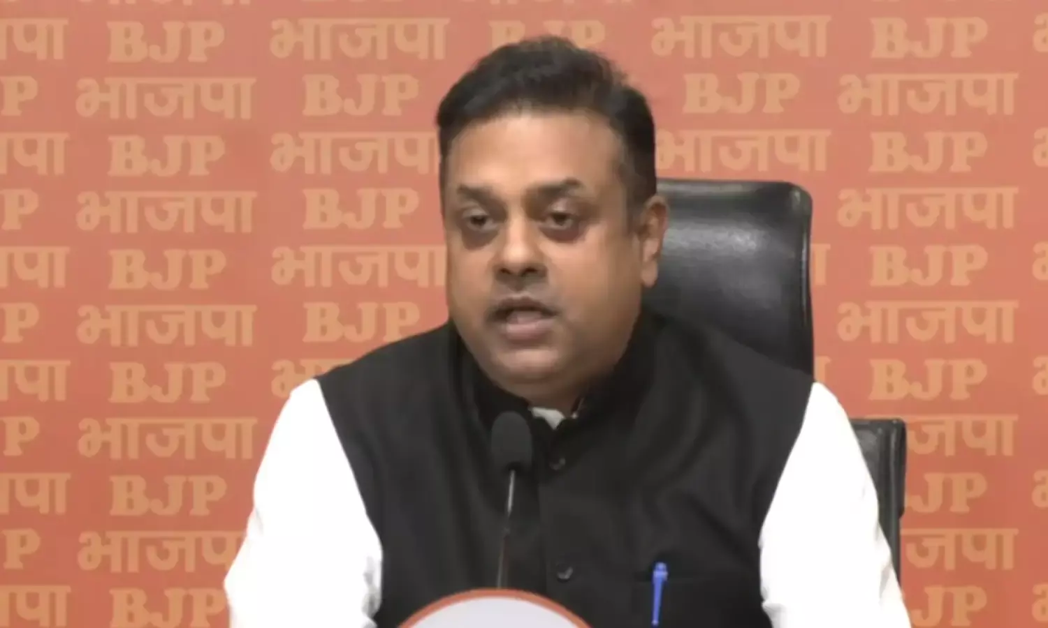 Sambit Patra