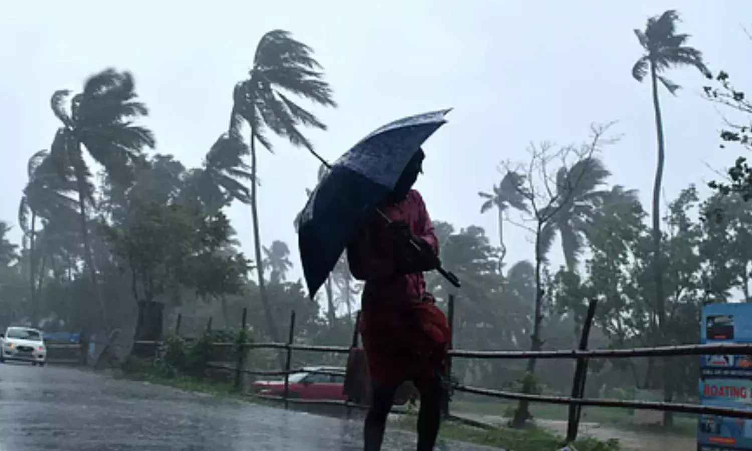 बस्तर हुआ पूरा कवर, बिजली गिरने से 1 की मौत बस्तर हुआ पूरा कवर, बिजली गिरने से 1 की मौत