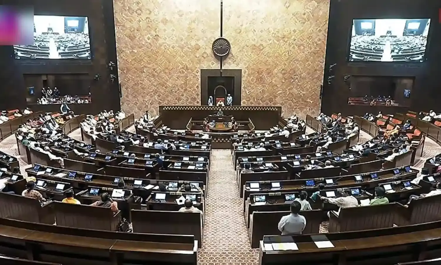 राज्यसभा सांसद होंगे हाईटेक