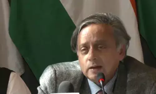 Shashi Tharoor