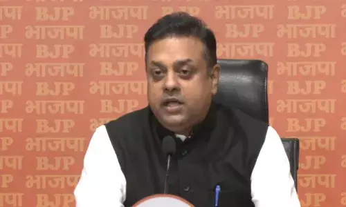 Sambit Patra