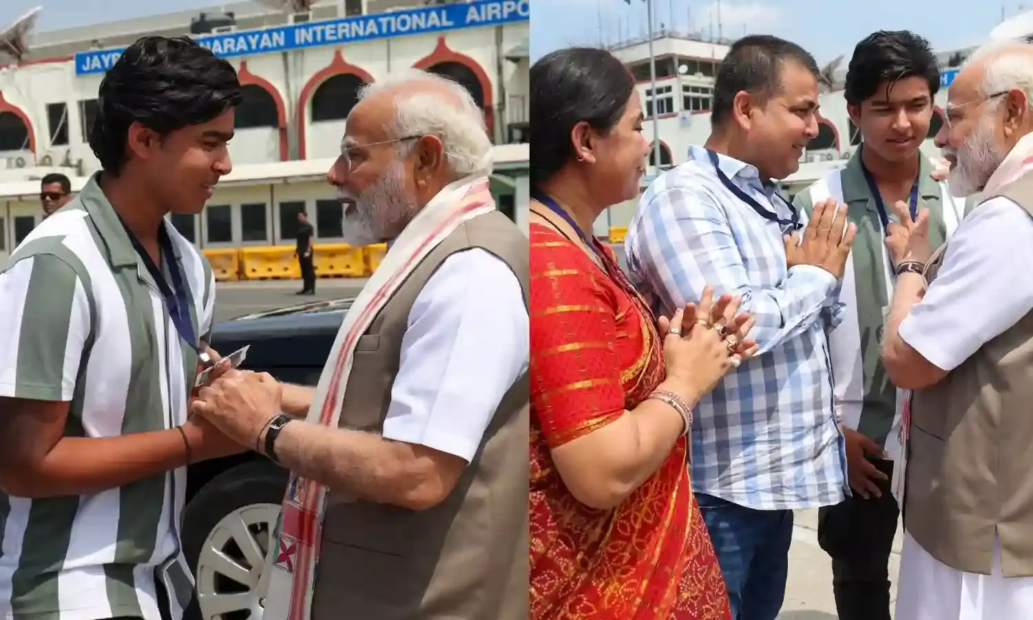 बिहार के लाल वैभव सूर्यवंशी का पीएम मोदी ने थामा हाथ, ट्वीट कर बताया भविष्य का सुपरस्टार