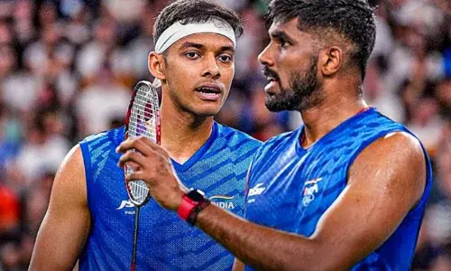 सिंगापुर ओपन के सेमीफाइनल में सात्विक-चिराग, विश्व नंबर 1 जोड़ी को दी करारी शिकस्त