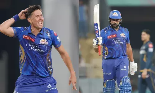 मुंबई इंडियंस ने गुजरात टाइटंस को दिखाया बाहर का रास्ता, क्वालिफायर-2 में अब पंजाब से होगा मुकाबला