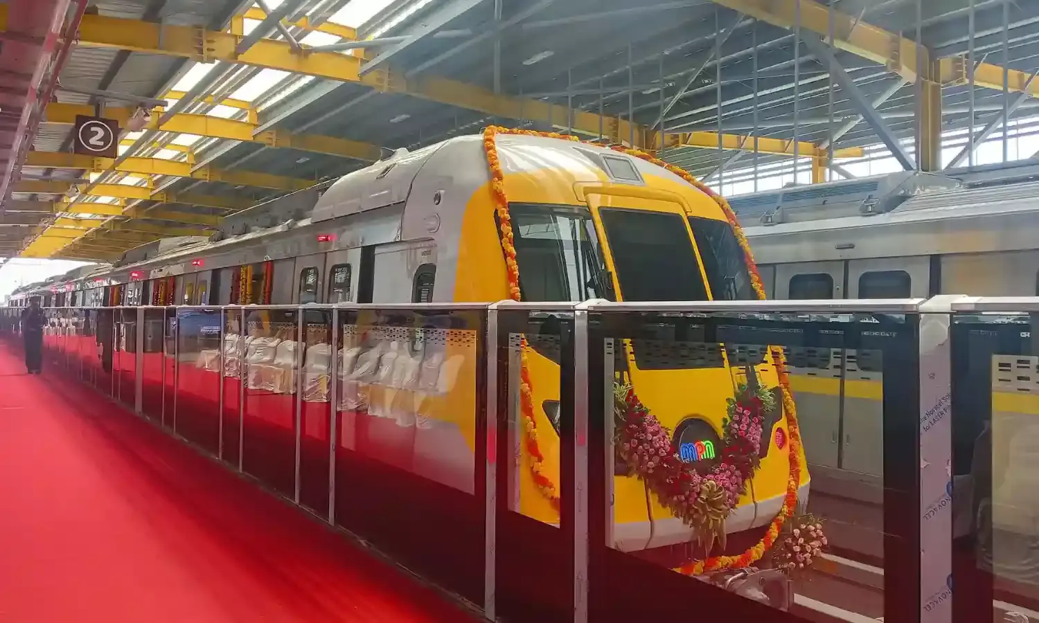 येलो लाइन बनेगी शहर की नई जीवनरेखा, जानिए इंदौर मेट्रो से जुड़ी बड़ी बातें...