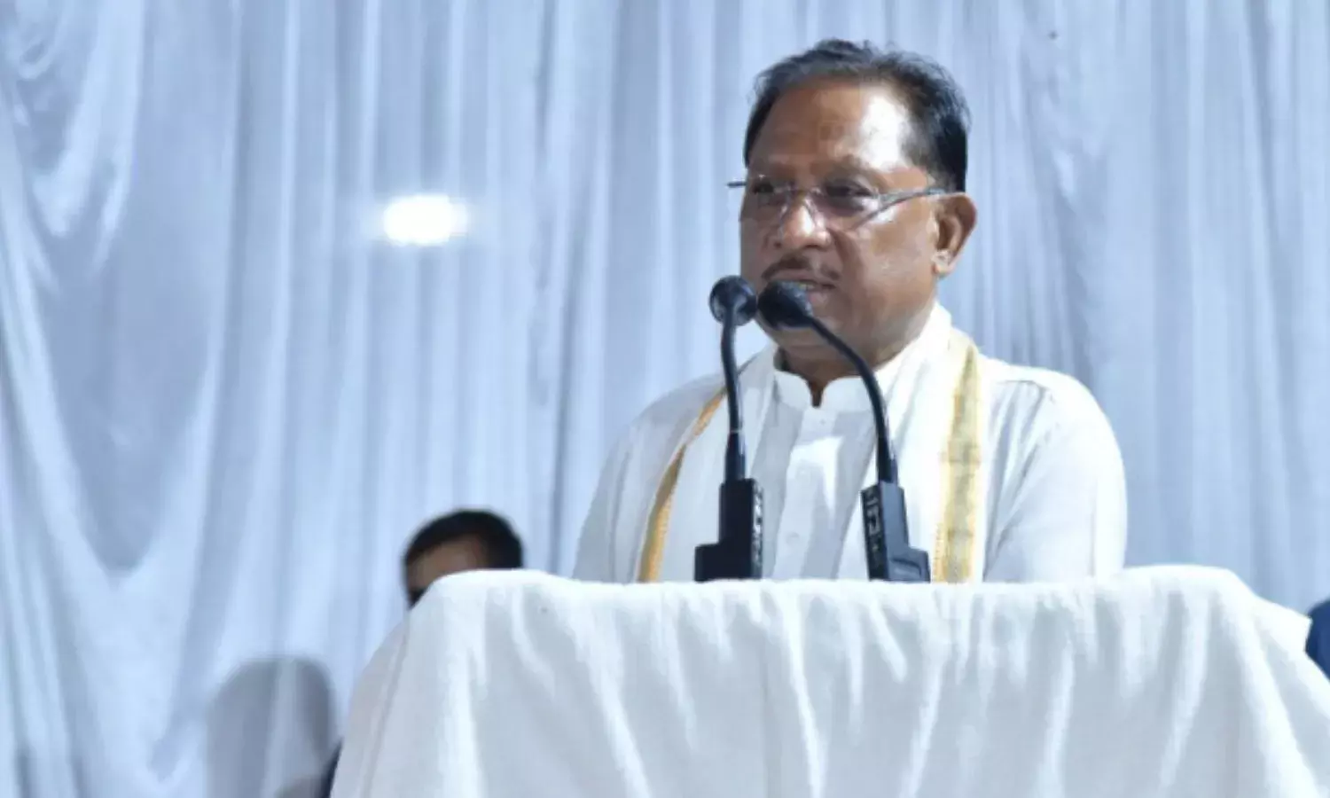 सुशासन तिहार में जनता की समस्याओं का समाधान, बोले- सरकार के काम से लोगों में खुशहाली