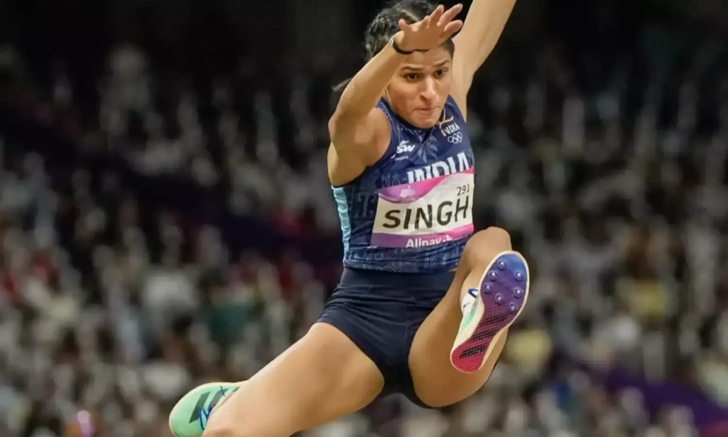 एशियन एथलेटिक्स चैंपियनशिप