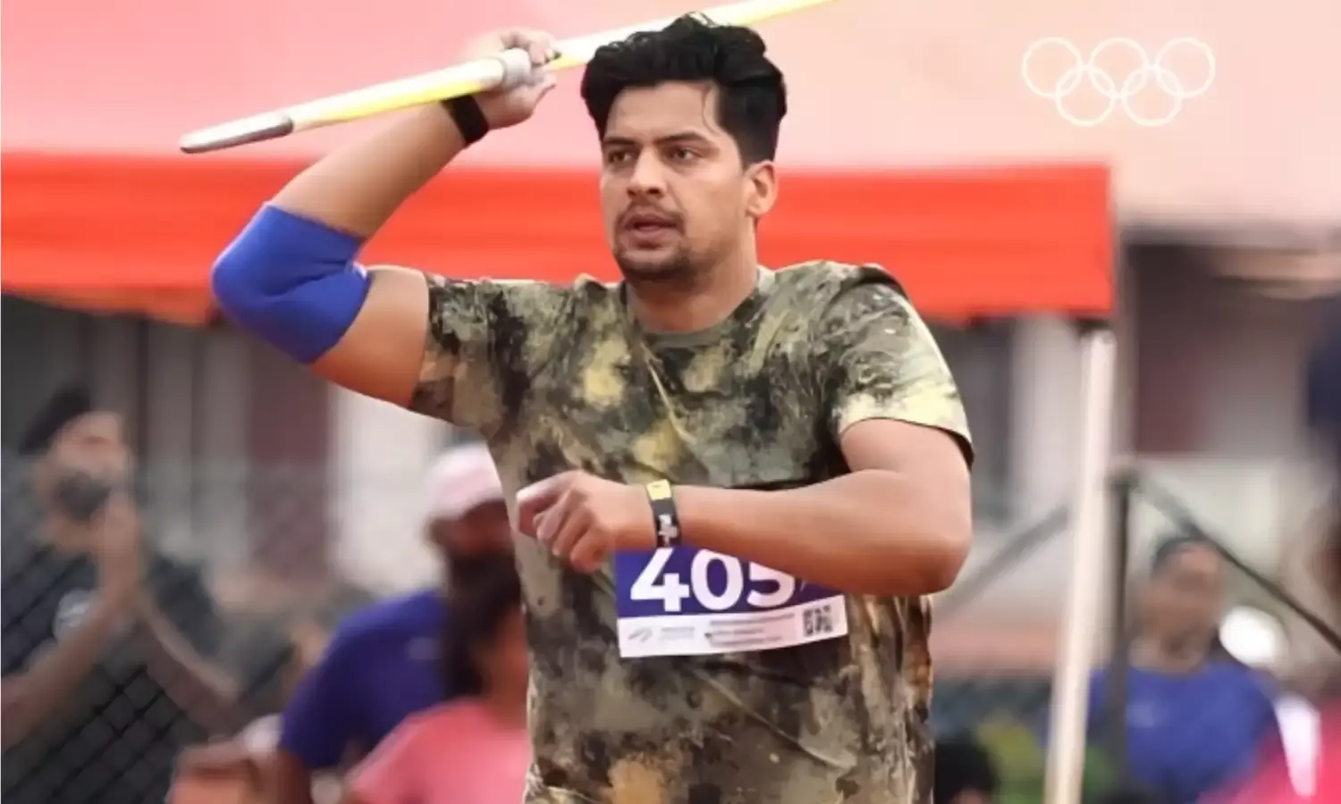 कौन हैं सचिन यादव, जिन्होंने एशियाई चैम्पियनशिप में सिल्वर जीतकर पाकिस्तान के अरशद नदीम को दी कड़ी टक्कर