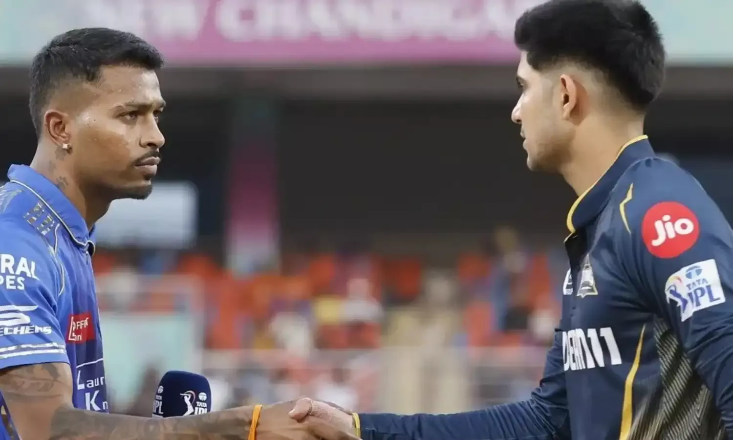 गिल-पांड्या विवाद