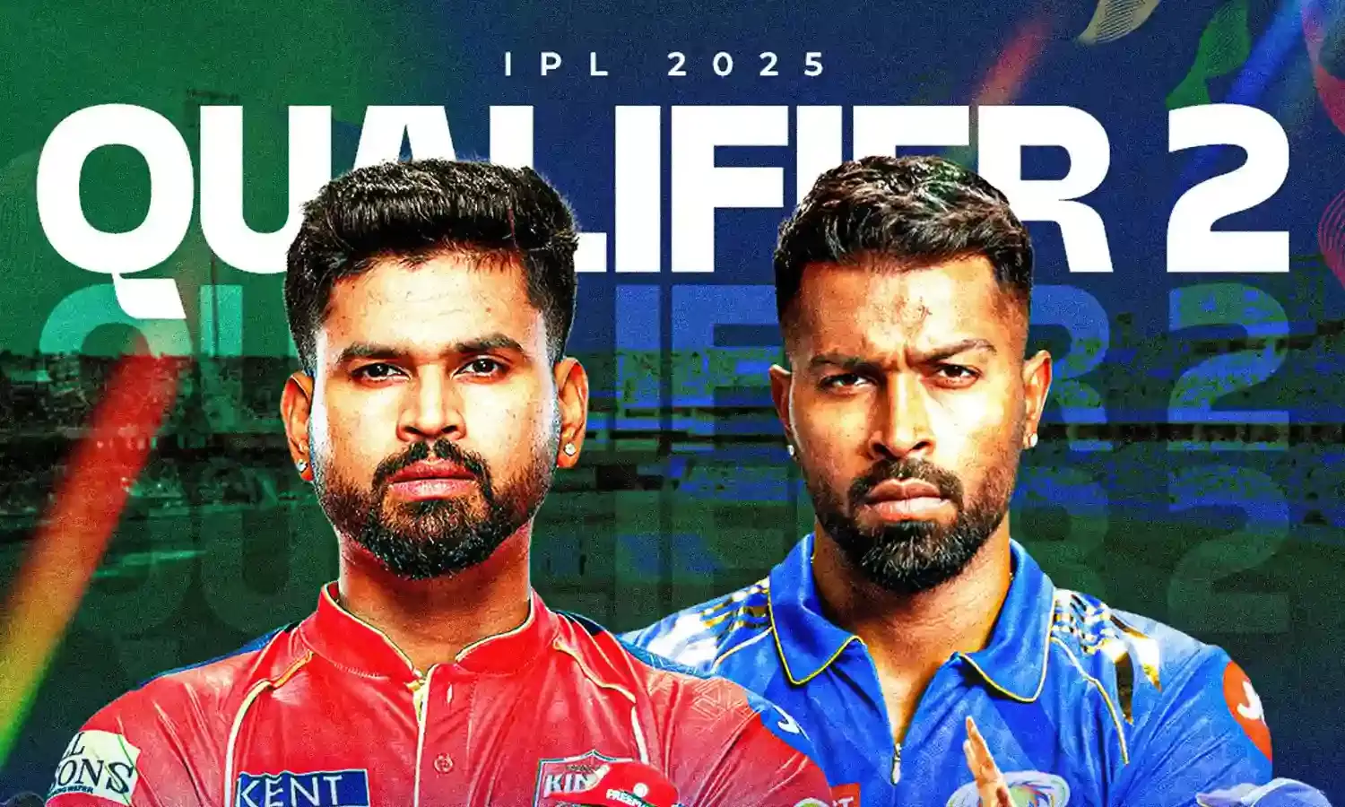 PBKS vs MI Playing 11