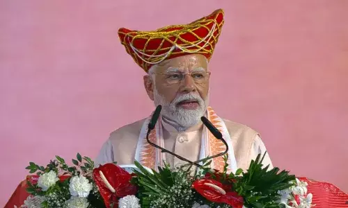 आतंकवादियों के जरिये प्रॉक्सी वॉर नहीं चलेगी, हम घर में घुसकर मारेंगे - भोपाल में बोले पीएम