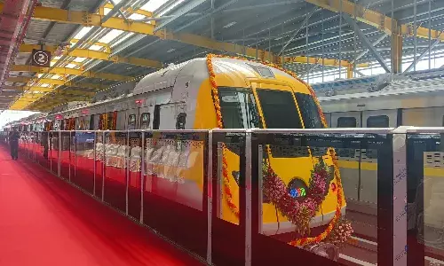 येलो लाइन बनेगी शहर की नई जीवनरेखा, जानिए इंदौर मेट्रो से जुड़ी बड़ी बातें...