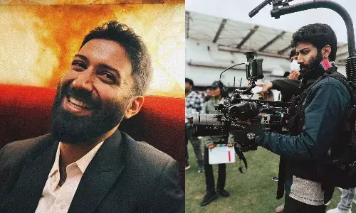 होमबाउंड सिनेमैटोग्राफर प्रतीक पर कई महिलाओं ने लगाए गंभीर आरोप, धर्मा प्रोडक्शन ने बनाई दूरी; हंसल मेहता बोले - शोषण पर चुप्पी..