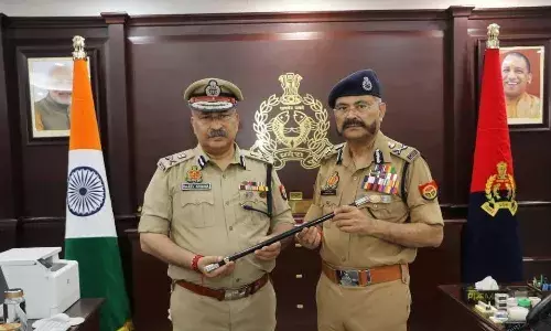 राजीव कृष्ण संभालेंगे कानून-व्यवस्था की कमान, प्रशांत कुमार की जगह लेंगे