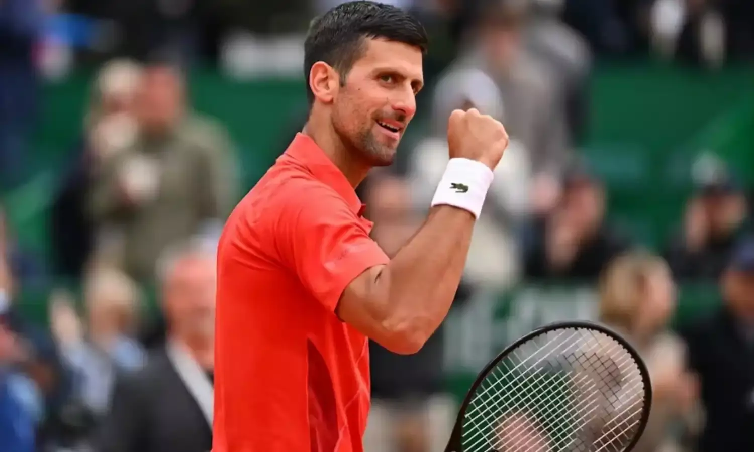 Novak Djokovic French Open 2025