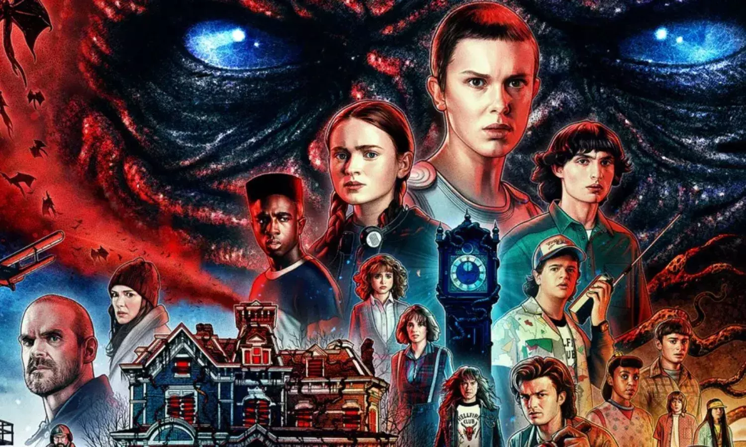 जल्द आ रहा है स्ट्रेंजर थिंग्स का फाइनल सीजन, तीन हिस्सों में होगा रिलीज; इस बार का ट्विस्ट है सबसे खतरनाक!