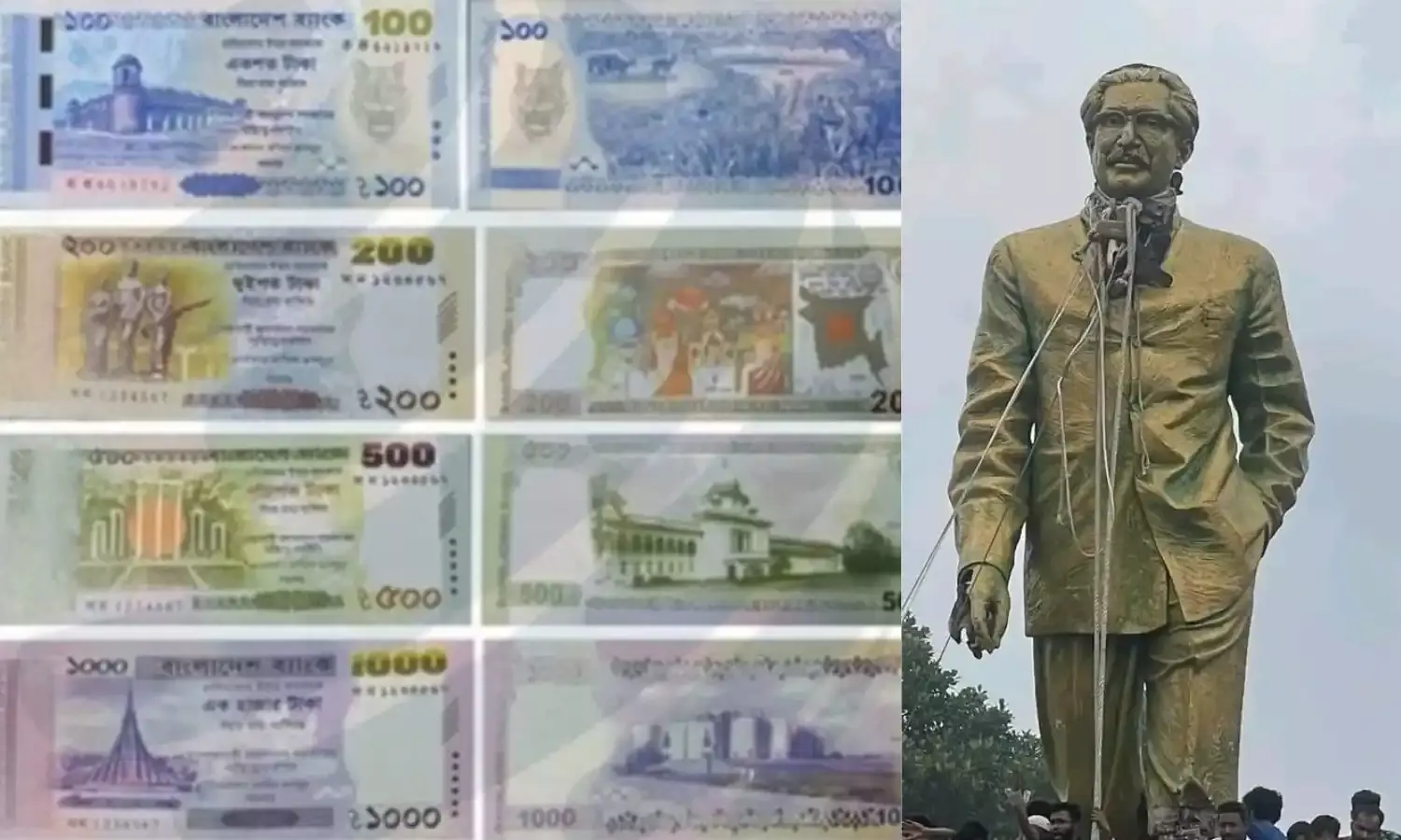 Bangladesh New Currency
