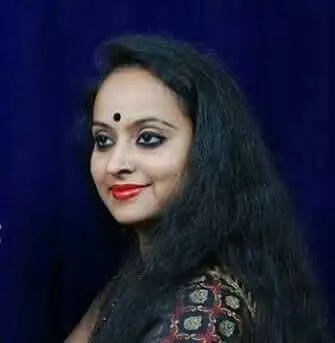 लेखिका - डॉ अंजना झा