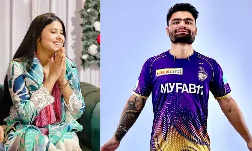 Priya Saroj Rinku Singh wedding