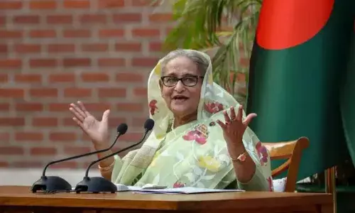 Sheikh Hasina