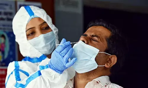 देश में फिर बढ़ रहे कोरोना केस, एक्टिव मरीजों की संख्या 3758; दो लोगों की मौत