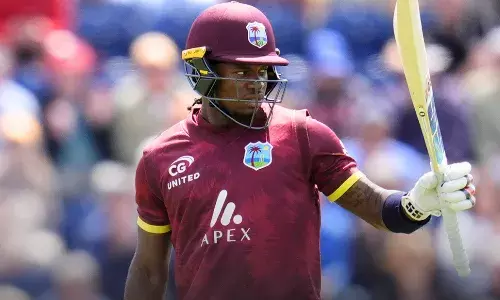 कौन हैं Keacy Carty? 19 की उम्र में पीएम ने किया था स्वागत, अब इंग्लैंड के खिलाफ जड़ा शतक