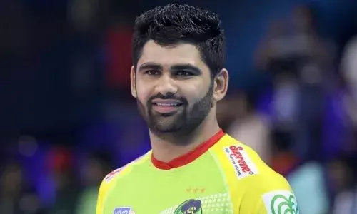 Pardeep Narwal