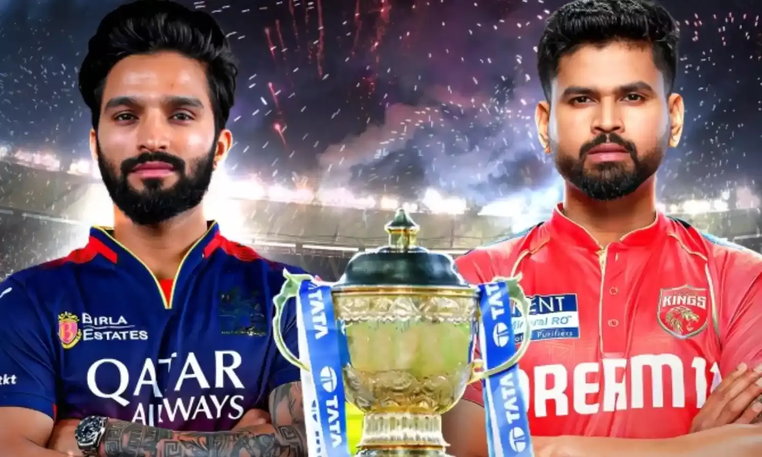 मुंबई को हराकर 11 साल बाद फाइनल में पहुंची पंजाब किंग्स, 3 जून को RCB से होगा खिताबी मुकाबला