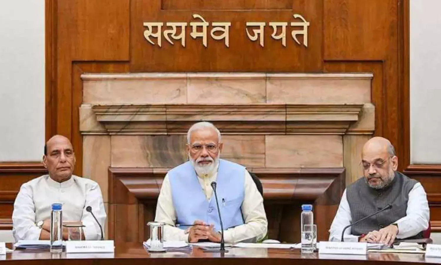 पीएम मोदी 4 जून को करेंगे मंत्रिपरिषद की बैठक, ऑपरेशन सिंदूर के बाद यह पहली मीटिंग पीएम मोदी 4 जून को करेंगे मंत्रिपरिषद की बैठक, ऑपरेशन सिंदूर के बाद यह पहली मीटिंग