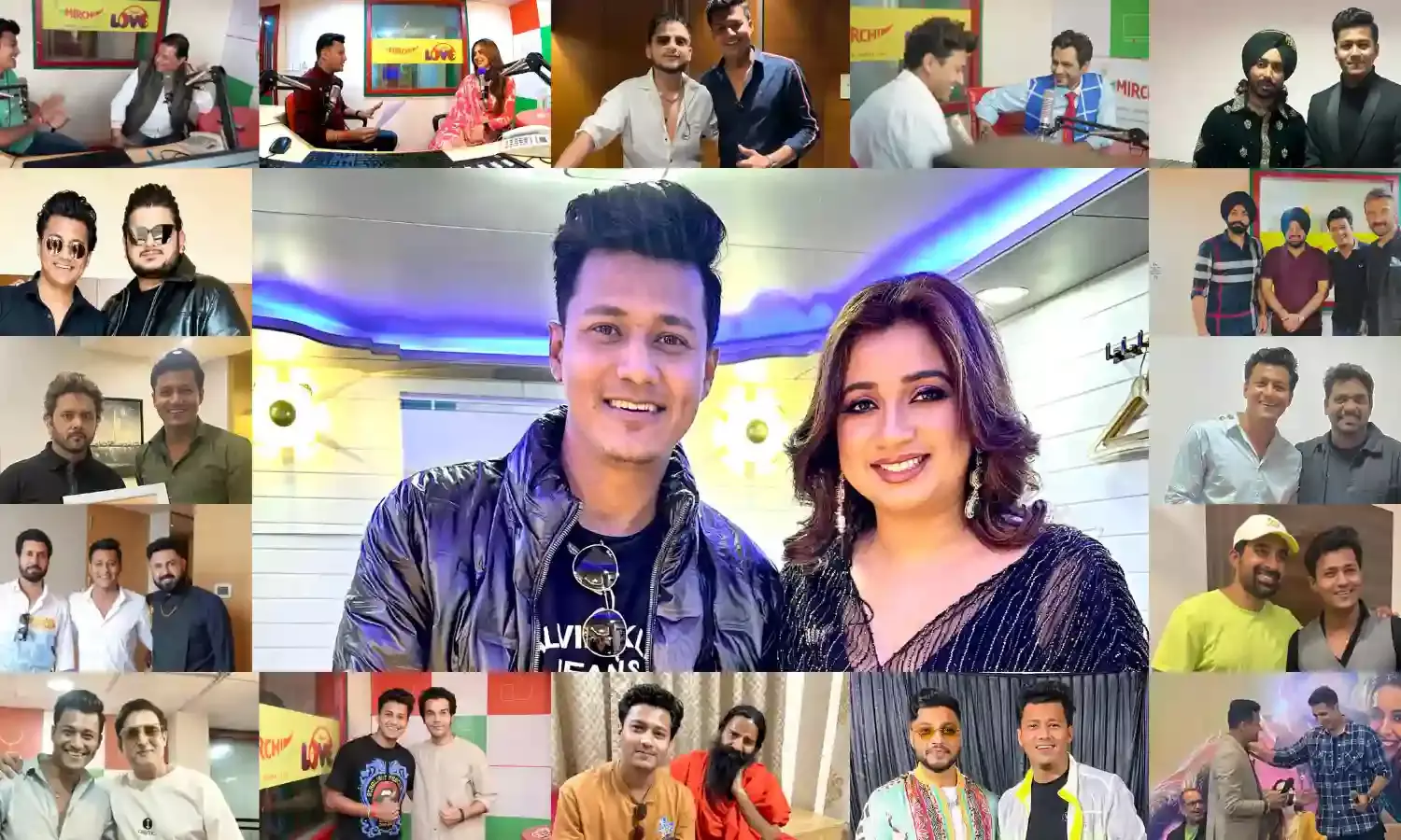 RJ Aalok बने Best Radio Jockey of India