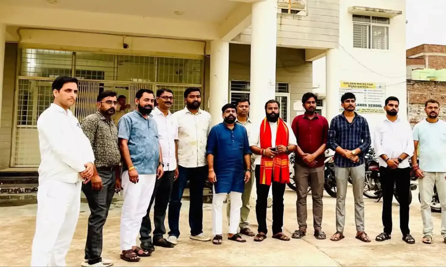 13 साल की छात्रा को भगा ले गया कोचिंग संचालक मुस्लिम युवक, चार दिन बाद भी नहीं लगा छात्रा का सुराग...