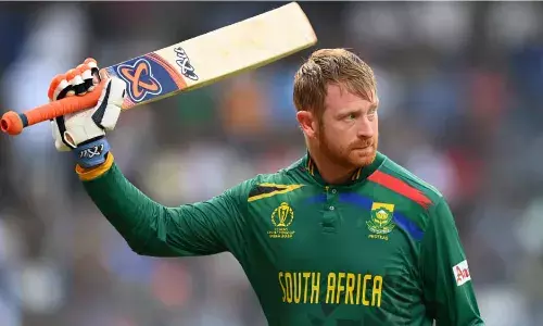 Heinrich Klaasen Retirement