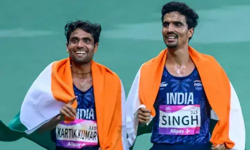 एशियाई एथलेटिक्स में 24 पदक के साथ भारत ने बनाई टॉप-2 में जगह, PM मोदी ने एथलीटों को दी बधाई