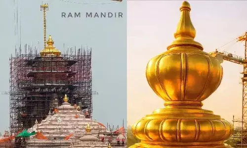 राम मंदिर में प्राण प्रतिष्ठा-2 के भव्य अनुष्ठान की तैयारियां पूरी…