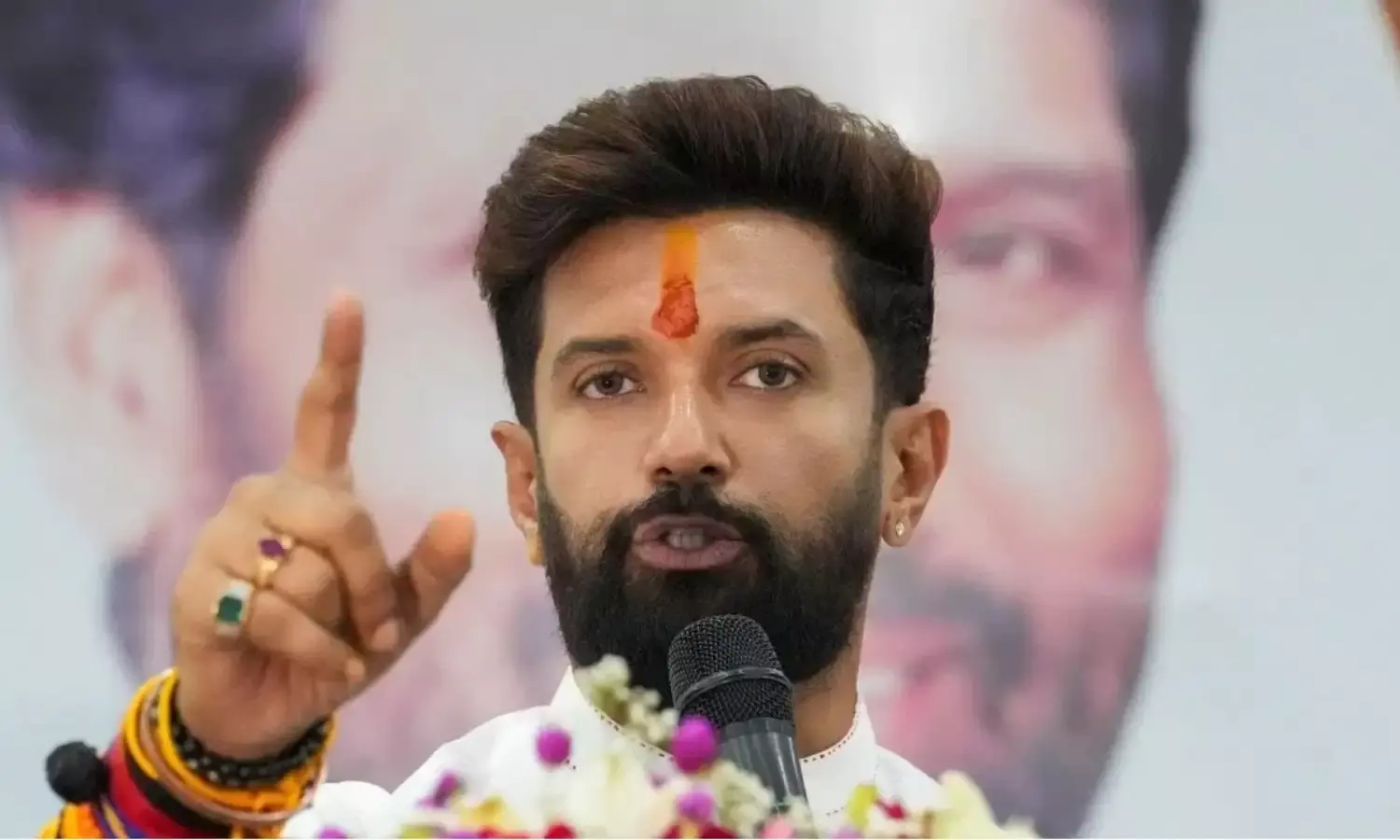 बिहार की सियासत में चिराग पासवान का नया दांव, बदल सकता है सत्ता का समीकरण