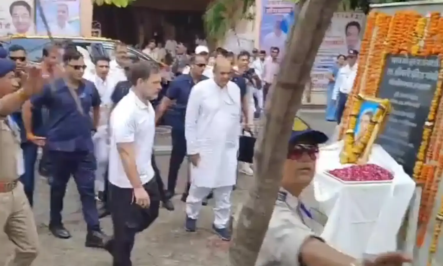 राहुल गांधी के बर्ताव पर सीएम मोहन यादव ने उठाए सवाल राहुल गांधी के बर्ताव पर सीएम मोहन यादव ने उठाए सवाल