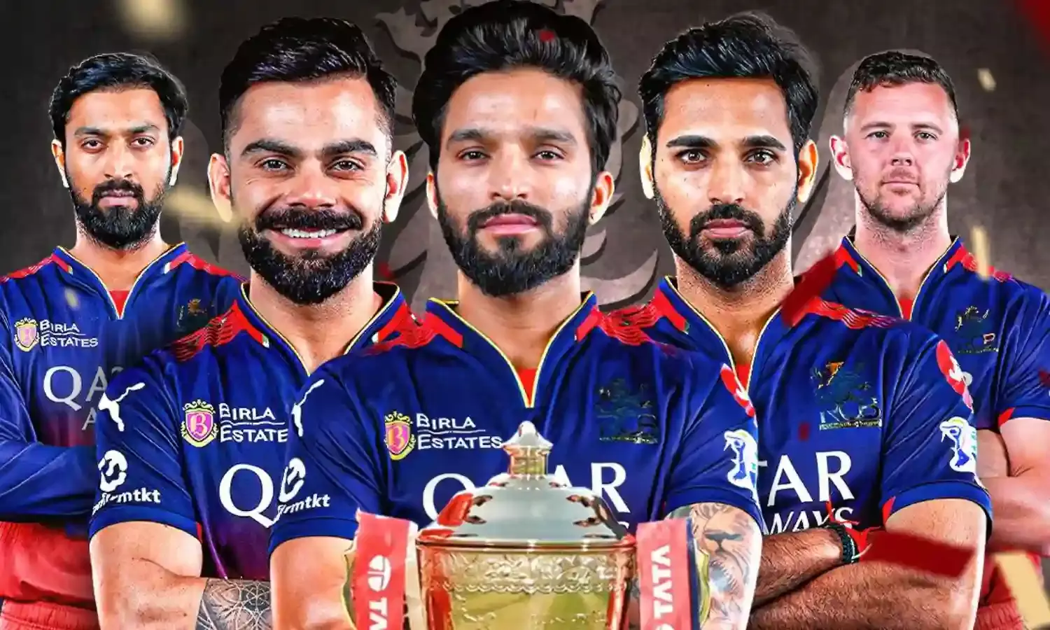 पहली ट्रॉफी की जंग में रॉयल चैलेंजर्स बेंगलुरु ने मारी बाज़ी, 18 साल के सूखे को खत्म कर जीता आईपीएल 2025 का ख़िताब