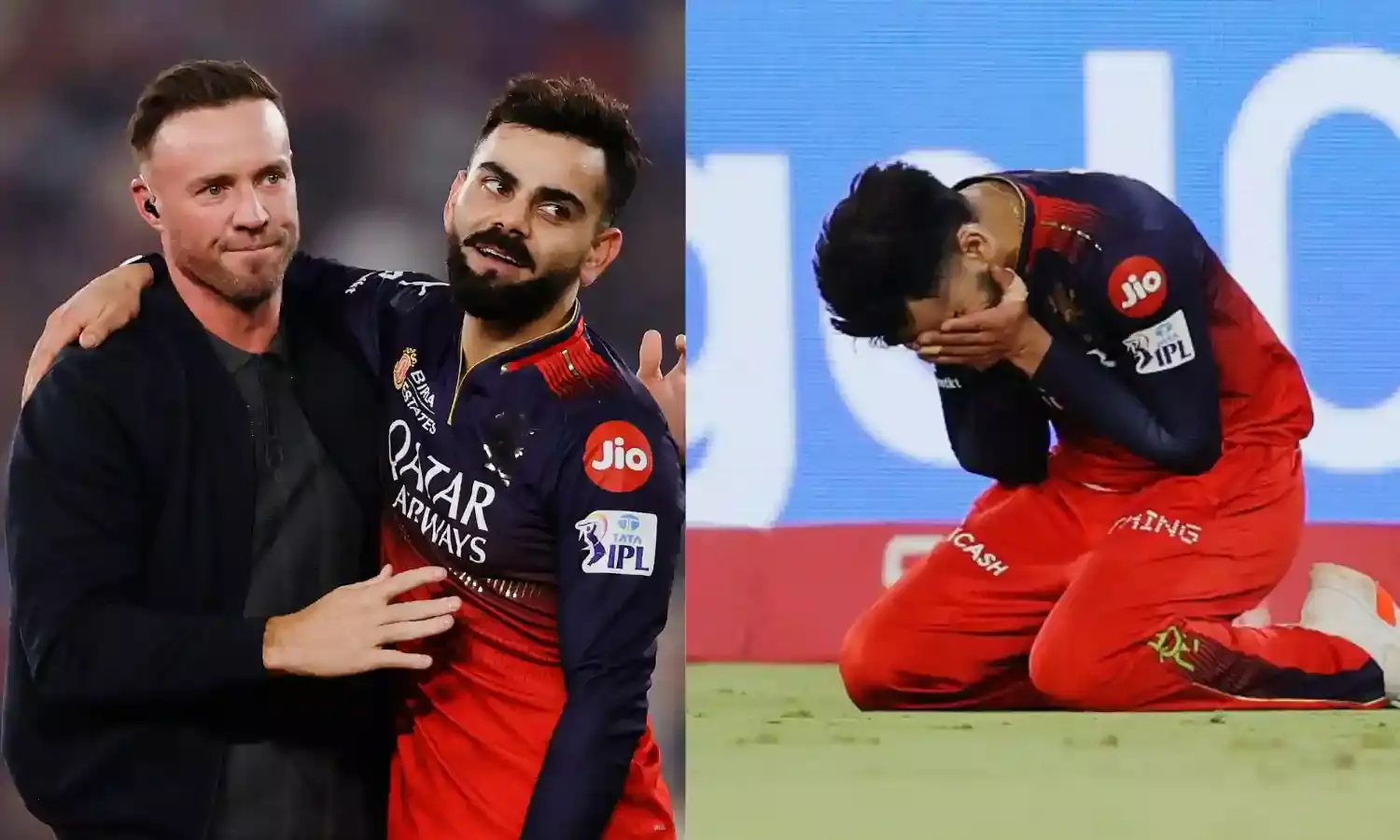 भावुक हुए विराट कोहली