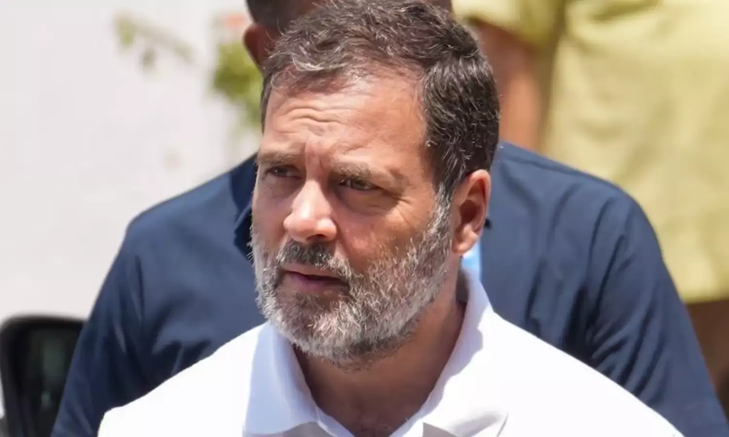Rahul Gandhi