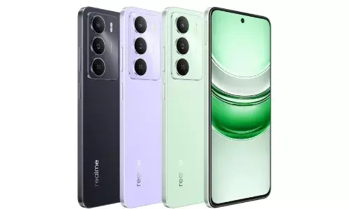 6000mAh की दमदार बैटरी, 6.67-inch HD डिस्प्ले सहित अनेक खूबियों के साथ भारत में लॉन्च हुआ ये बजट फ्रेंडली 5G स्मार्टफोन, जानें कीमत