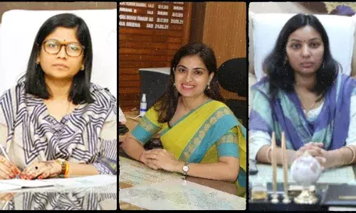 प्रदेश में पहली बार 12 महिलाएं DM, तबादला नीति का नहीं रखा ध्यान