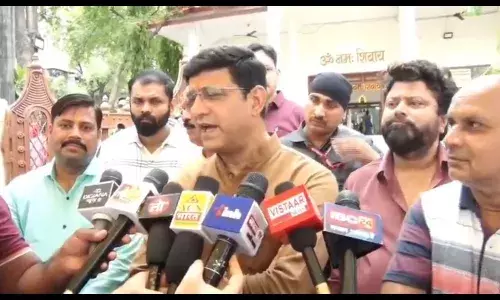 मकान मालिक का आरोप रिश्वत नहीं दी तो की कार्रवाई, महापौर ने जताया ऐतराज