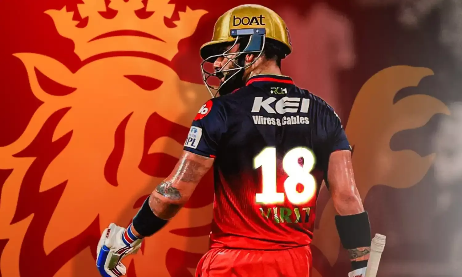 आईपीएल रिकॉर्ड बुक में विराट कोहली का तूफान, धवन को पीछे छोड़ बनाया इतिहास